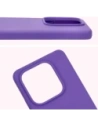 Hurtownia GSM - Caz moale Bizon Xiaomi Redmi Note 14 5G violet - BIZ8466 - {ean13} - Hurt