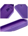 Hurtownia GSM - Caz moale Bizon Xiaomi Redmi Note 14 5G violet - BIZ8466 - {ean13} - Hurt