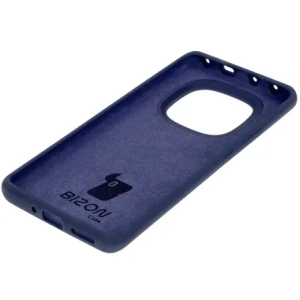 Hurtownia GSM - Bizon Soft Case Xiaomi Redmi Note 14 Pro 5G / Poco X7 dunkelblau - BIZ8467 - {ean13} - Hurt