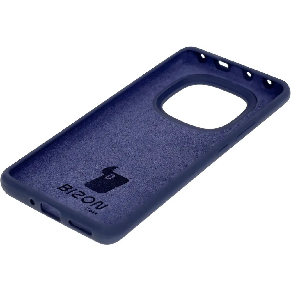 Hurtownia GSM - Bizon Soft Case Xiaomi Redmi Note 14 Pro 5G / Poco X7 dunkelblau - BIZ8467 - {ean13} - Hurt