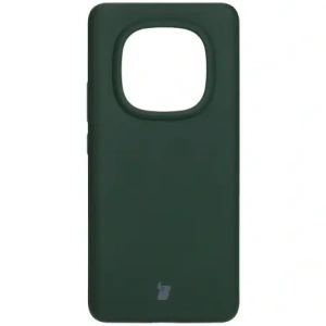 Hurtownia GSM - Bizon Soft Case Xiaomi Redmi Note 14 Pro 5G / Poco X7 verde închis - BIZ8468 - {ean13} - Hurt