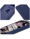 Hurtownia GSM - Silikonové pouzdro Bizon Soft Case pro Xiaomi Redmi Note 14 Pro 5G / Poco X7 tmavě modré - BIZ8467 - {ean13} - Hurt