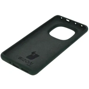 Hurtownia GSM - Bizon Soft Case Xiaomi Redmi Note 14 Pro 5G / Poco X7 sötétzöld - BIZ8468 - {ean13} - Hurt