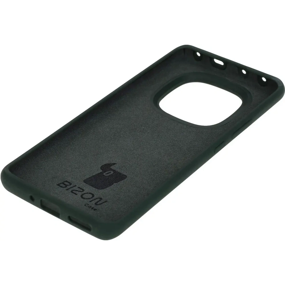 Hurtownia GSM - Bizon Soft Case Xiaomi Redmi Note 14 Pro 5G / Poco X7 dunkelgrün - BIZ8468 - {ean13} - Hurt
