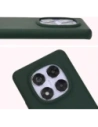 Hurtownia GSM - Silikonové pouzdro Bizon Soft Case pro Xiaomi Redmi Note 14 Pro 5G / Poco X7 tmavě zelené - BIZ8468 - {ean13} - Hurt
