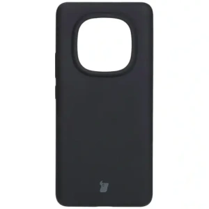 Hurtownia GSM - Bizon Soft Case Xiaomi Redmi Note 14 Pro 5G / Poco X7 schwarz - BIZ8469 - {ean13} - Hurt