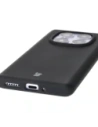 Hurtownia GSM - Silikonowe etui Bizon Soft Case do Xiaomi Redmi Note 14 Pro 5G / Poco X7 czarne - BIZ8469 - {ean13} - Hurt