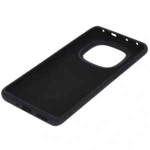 Hurtownia GSM - Bizon Soft Case Xiaomi Redmi Note 14 Pro 5G / Poco X7 schwarz - BIZ8469 - {ean13} - Hurt