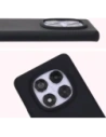 Hurtownia GSM - Silikonové pouzdro Bizon Soft Case pro Xiaomi Redmi Note 14 Pro 5G / Poco X7 černé - BIZ8469 - {ean13} - Hurt