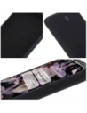 Hurtownia GSM - Silikonové pouzdro Bizon Soft Case pro Xiaomi Redmi Note 14 Pro 5G / Poco X7 černé - BIZ8469 - {ean13} - Hurt