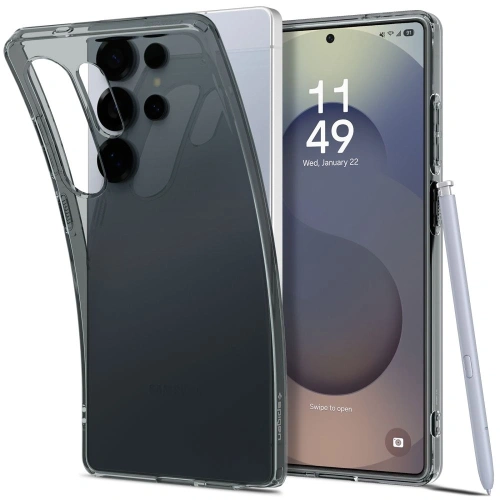 Etui Spigen Liquid Crystal Samsung Galaxy S25 Ultra Space Crystal