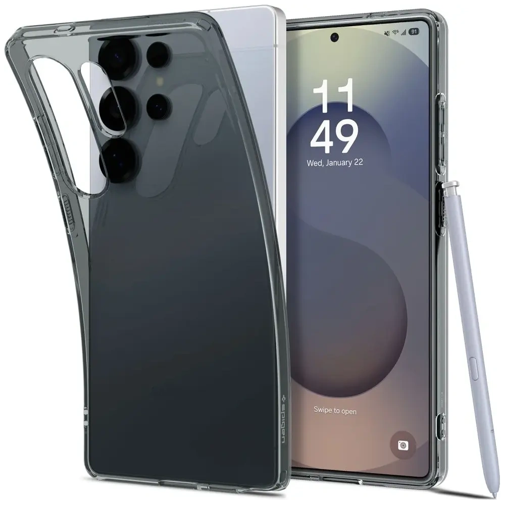 Wholesale Spigen Liquid Crystal Samsung Galaxy S25 Ultra Space Crystal - SPN16657 - {ean13} - Hurt