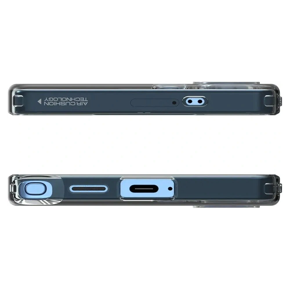 Hurtownia GSM - Spigen Flüssigkristall Samsung Galaxy S25 Ultra Raumkristall - SPN16657 - {ean13} - Hurt