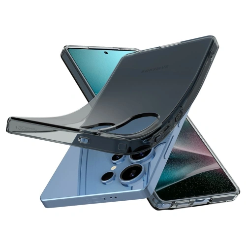 Etui Spigen Liquid Crystal Samsung Galaxy S25 Ultra Space Crystal