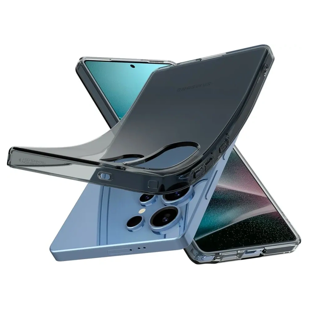 Wholesale Spigen Liquid Crystal Samsung Galaxy S25 Ultra Space Crystal - SPN16657 - {ean13} - Hurt