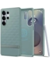 Spigen Parallax Mag Magsafe Samsung Galaxy S25 Ultra Sage Green