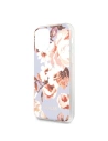 Hurtownia GSM - Etui Guess GUHCN58IMLFL02 Apple iPhone 11 Pro liliowy/lilac N°2 Flower Collection - GUE470LIL - {ean13} - Hurt