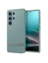 Hurtownia GSM - Spigen Parallax Mag Magsafe Samsung Galaxy S25 Ultra Zöld Sage - SPN16658 - {ean13} - Hurt