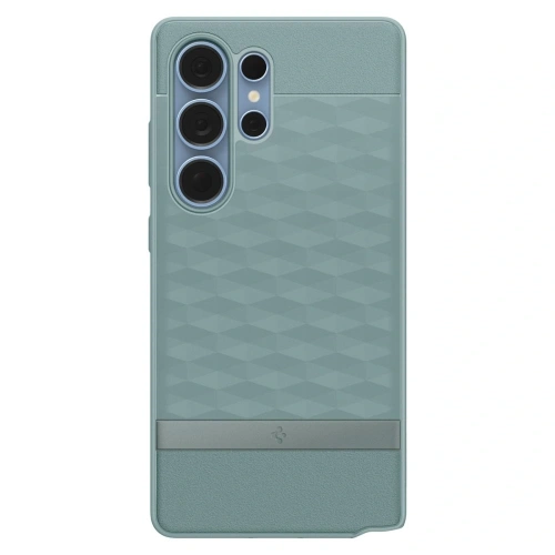 Etui Spigen Parallax Mag Magsafe Samsung Galaxy S25 Ultra Sage Green