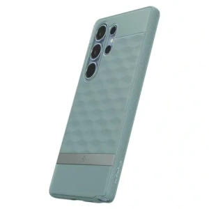 Hurtownia GSM - Spigen Parallax Mag Magsafe Samsung Galaxy S25 Ultra Salbeigrün - SPN16658 - {ean13} - Hurt