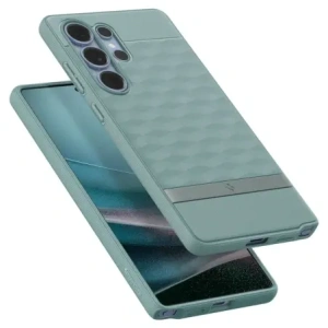 Hurtownia GSM - Spigen Parallax Mag Magsafe Samsung Galaxy S25 Ultra Salbeigrün - SPN16658 - {ean13} - Hurt