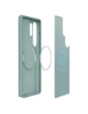 Hurtownia GSM - Spigen Parallax Mag Magsafe Samsung Galaxy S25 Ultra Zöld Sage - SPN16658 - {ean13} - Hurt