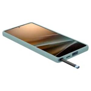 Hurtownia GSM - Spigen Parallax Mag Magsafe Samsung Galaxy S25 Ultra Salbeigrün - SPN16658 - {ean13} - Hurt