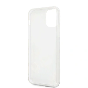 Hurtownia GSM - Etui Guess GUHCN58IMLFL02 Apple iPhone 11 Pro fialový/lilac N°2 Flower Collection - GUE470LIL - {ean13} - Hurt