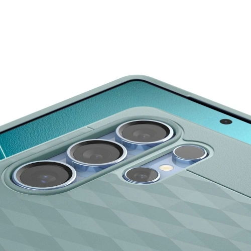 Etui Spigen Parallax Mag Magsafe Samsung Galaxy S25 Ultra Sage Green