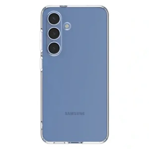 Wholesale Spigen Liquid Crystal Samsung Galaxy S25+ Plus Crystal Clear - SPN16659 - {ean13} - Hurt