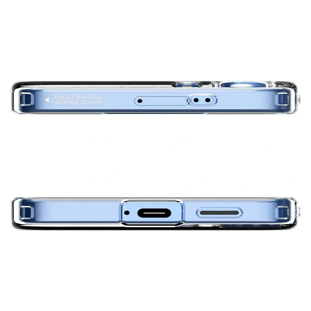 Hurtownia GSM - Spigen Liquid Crystal Samsung Galaxy S25+ Plus Cristal Clar - SPN16659 - {ean13} - Hurt
