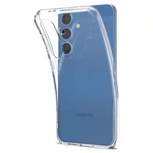 Wholesale Spigen Liquid Crystal Samsung Galaxy S25+ Plus Crystal Clear - SPN16659 - {ean13} - Hurt