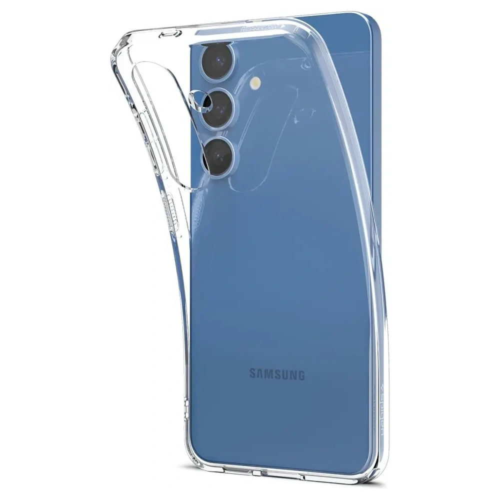 Hurtownia GSM - Spigen Liquid Crystal Samsung Galaxy S25+ Plus Cristal Clar - SPN16659 - {ean13} - Hurt