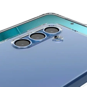 Wholesale Spigen Liquid Crystal Samsung Galaxy S25+ Plus Crystal Clear - SPN16659 - {ean13} - Hurt