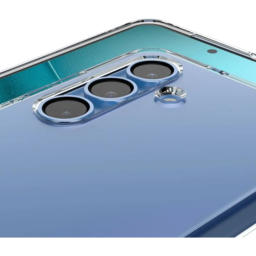 Hurtownia GSM - Spigen Flüssigkristall Samsung Galaxy S25+ Plus Kristallklar - SPN16659 - {ean13} - Hurt