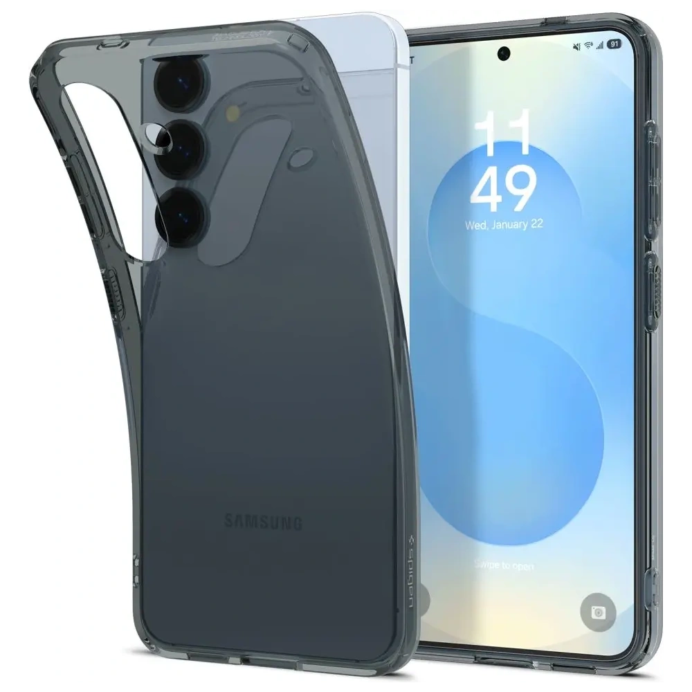 Hurtownia GSM - Spigen Liquid Crystal Samsung Galaxy S25+ Plus Space Crystal - SPN16660 - {ean13} - Hurt