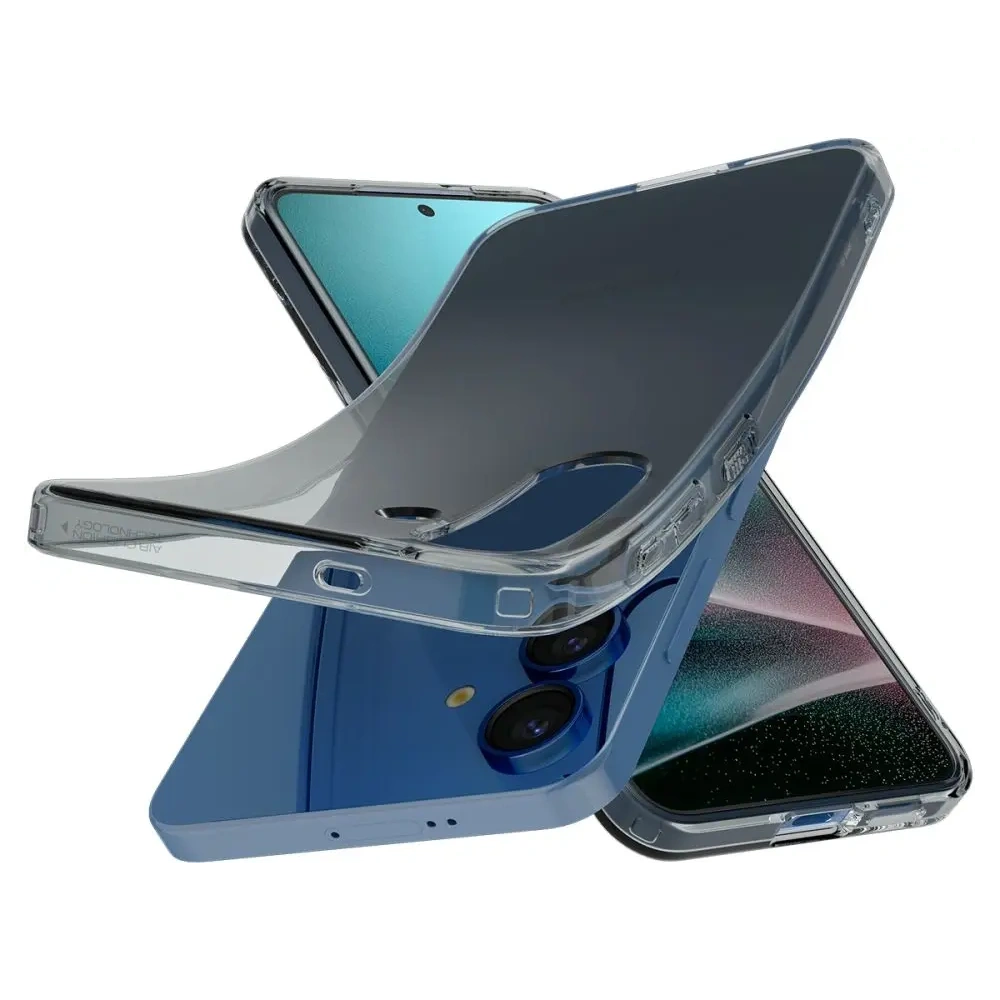 Hurtownia GSM - Spigen Liquid Crystal Samsung Galaxy S25+ Plus Space Crystal - SPN16660 - {ean13} - Hurt