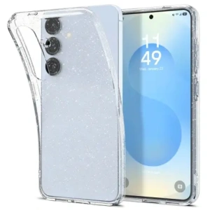 Hurtownia GSM - Spigen Crystal Liquid Samsung Galaxy S25 Glitter Crystal - SPN16661 - {ean13} - Hurt