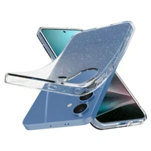 Hurtownia GSM - Spigen Crystal Liquid Samsung Galaxy S25 Glitter Crystal - SPN16661 - {ean13} - Hurt
