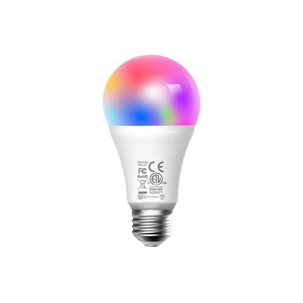 Hurtownia GSM - Meross MSL120 WiFi okos LED izzó (HomeKit) - MSS59 - {ean13} - Hurt