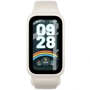 Hurtownia GSM - Bizon Glass Watch Edge Hybrid Xiaomi Bandă Inteligentă 9 Activă / Bandă Inteligentă Redmi 3 neagră - BIZ8471 - {ean13} - Hurt