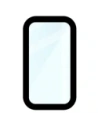 Hurtownia GSM - Bizon Glass Watch Edge Hybrid Xiaomi Bandă Inteligentă 9 Activă / Bandă Inteligentă Redmi 3 neagră - BIZ8471 - {ean13} - Hurt