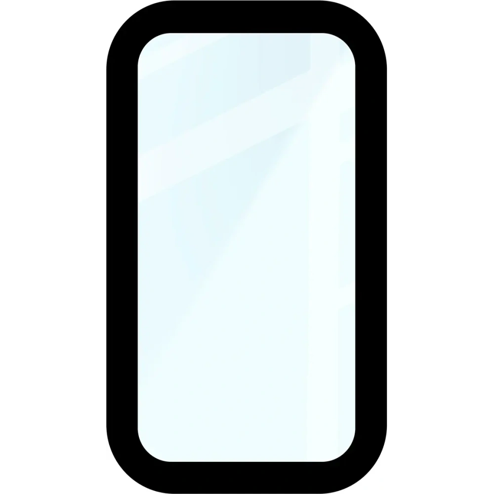Hurtownia GSM - Bizon Glass Watch Edge Hybrid Xiaomi Bandă Inteligentă 9 Activă / Bandă Inteligentă Redmi 3 neagră - BIZ8471 - {ean13} - Hurt