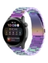 Hurtownia GSM - Bizon Armband Uhr Aura Smartwatch 18 mm Regenbogen - BIZ8472 - {ean13} - Hurt
