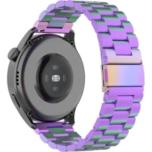 Wholesale Bizon Strap Watch Aura Smartwatch 18 mm rainbow - BIZ8472 - {ean13} - Hurt