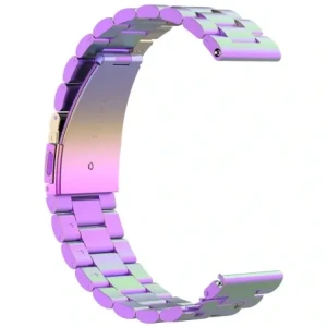 Wholesale Bizon Strap Watch Aura Smartwatch 18 mm rainbow - BIZ8472 - {ean13} - Hurt