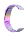 Hurtownia GSM - Bizon Armband Uhr Aura Smartwatch 18 mm Regenbogen - BIZ8472 - {ean13} - Hurt