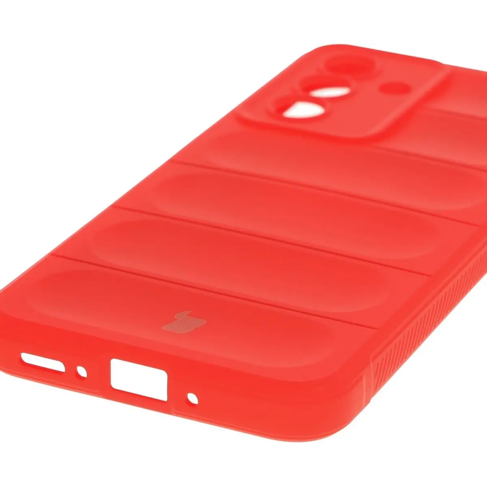 Hurtownia GSM - Bizon Case Tur Samsung Galaxy A26 5G piros - BIZ8473 - {ean13} - Hurt