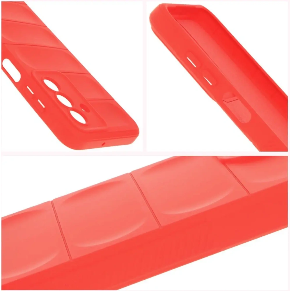 Hurtownia GSM - Bizon Case Tur Samsung Galaxy A26 5G piros - BIZ8473 - {ean13} - Hurt
