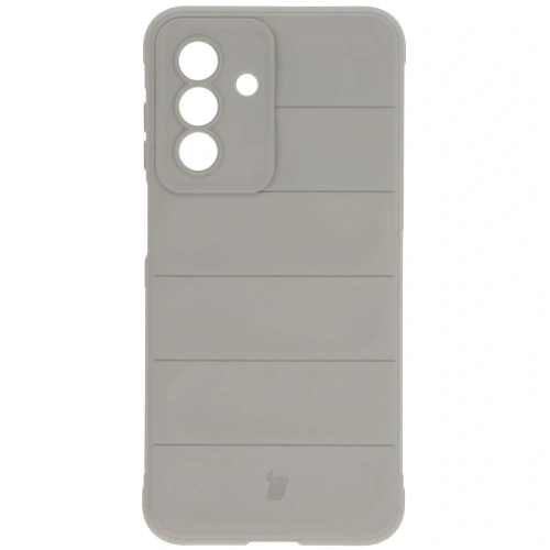 Pancerne etui Bizon Case Tur do Samsung Galaxy A26 5G jasnoszare
